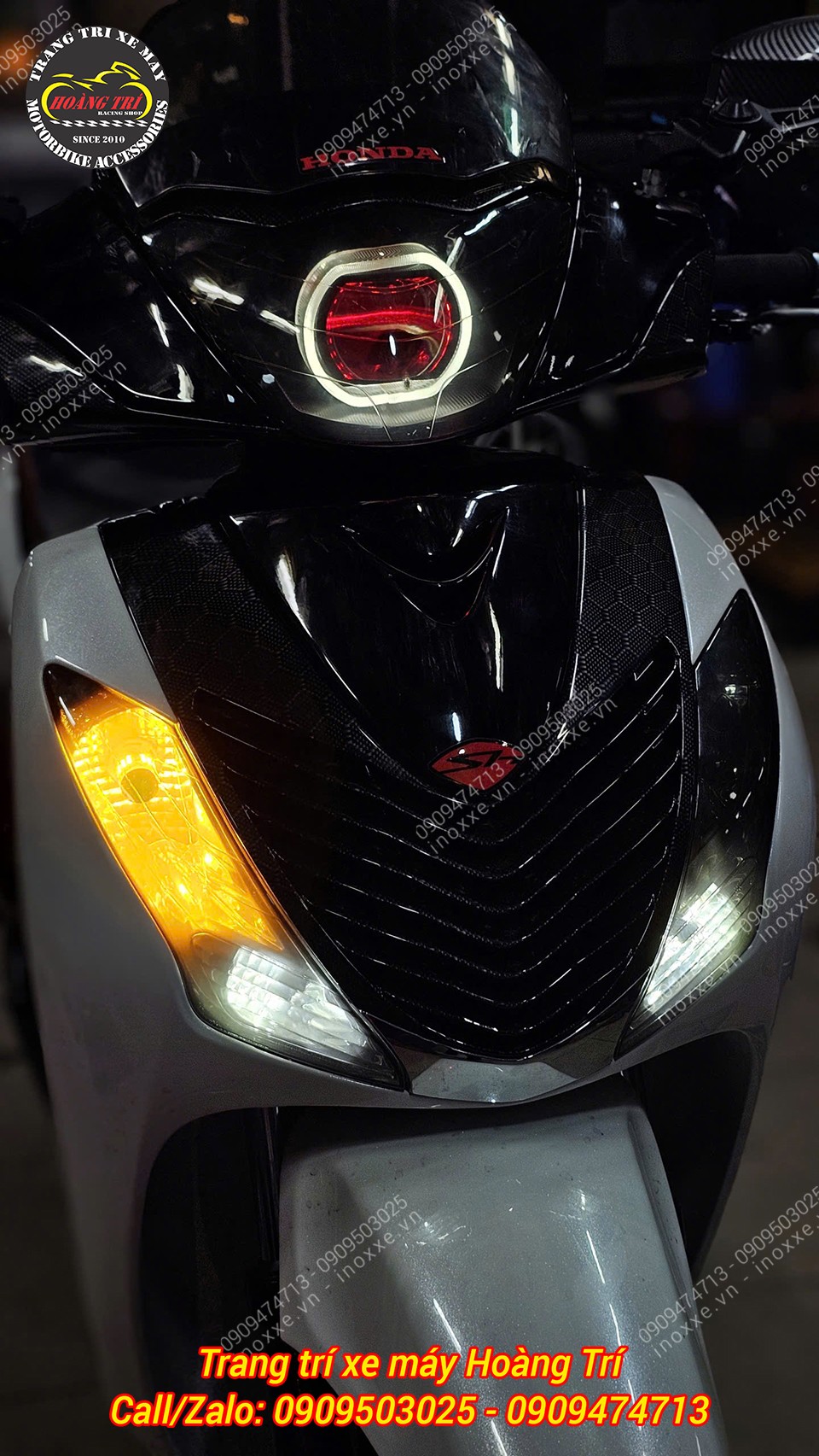 Bóng đèn Led xi nhan HY2-1156