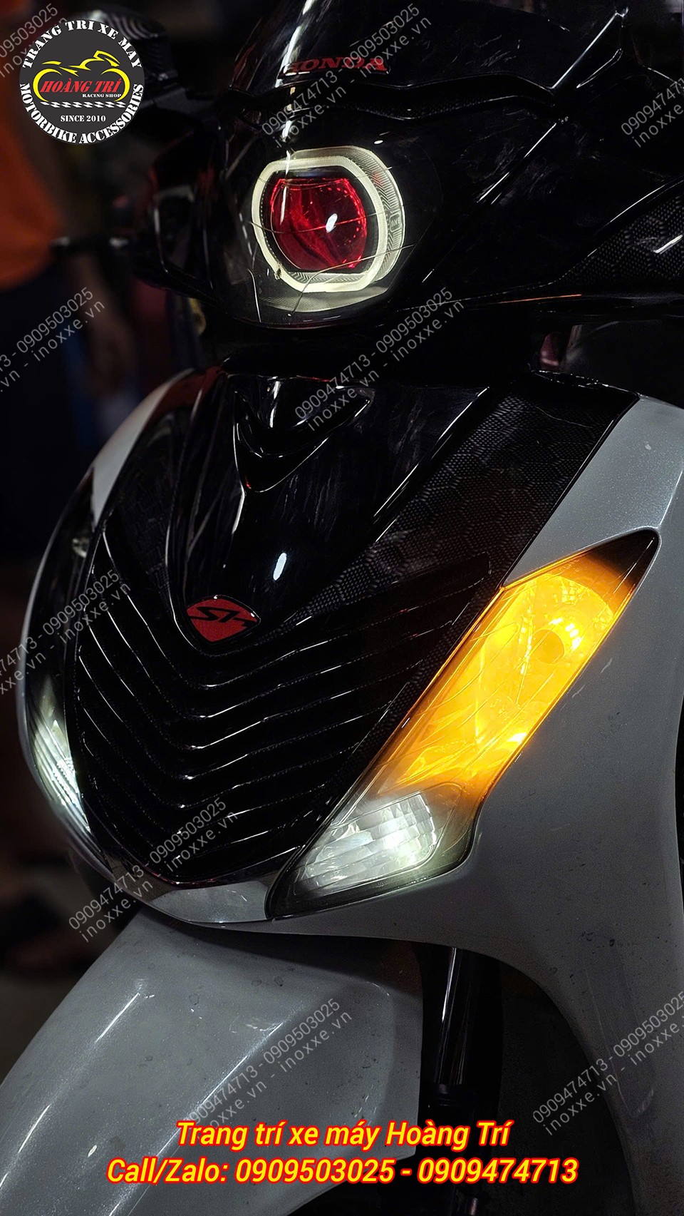 Bóng đèn Led xi nhan HY2-1156