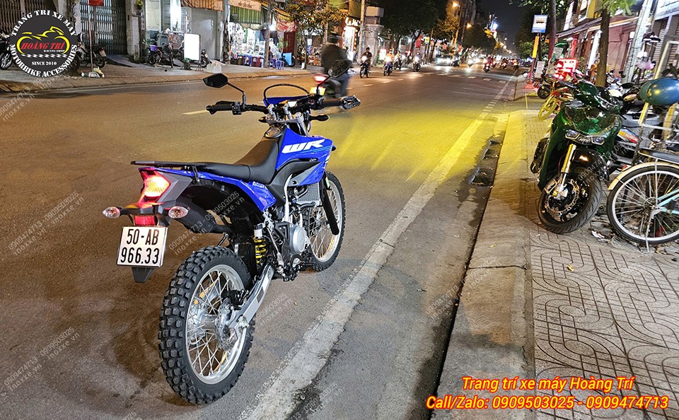 Bóng đèn pha led R14-H4 85w