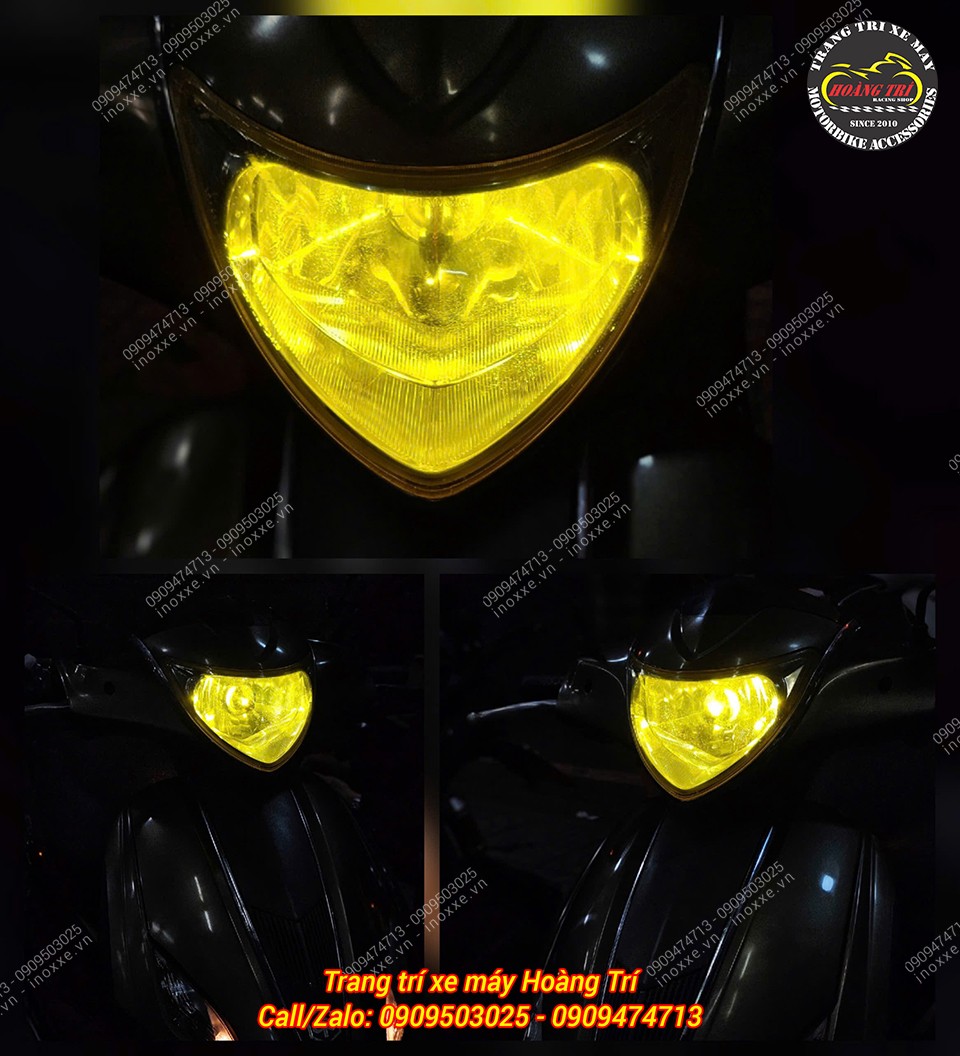 Bóng đèn pha led R14-H4 85w