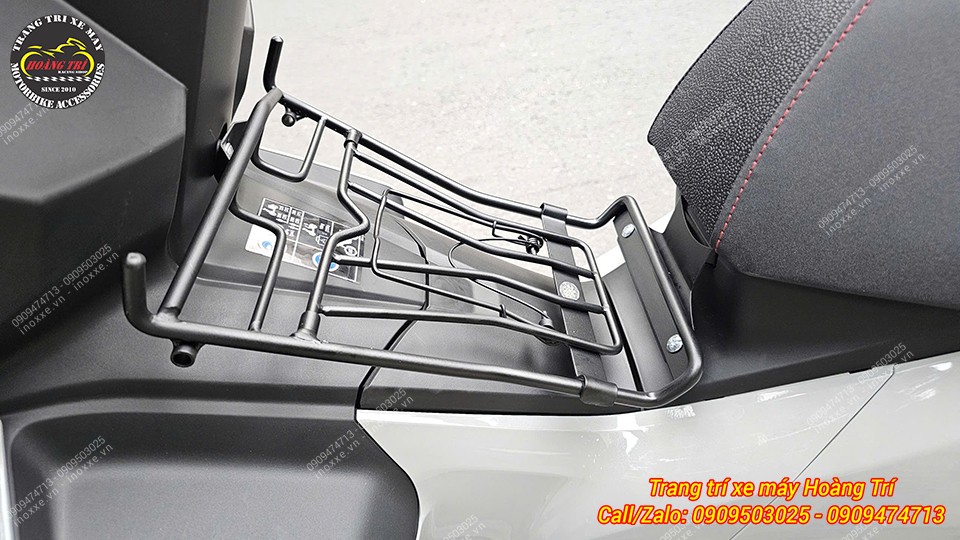 Baga giữa Airblade 2026