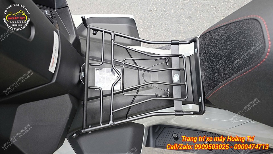 Baga giữa Airblade 2026