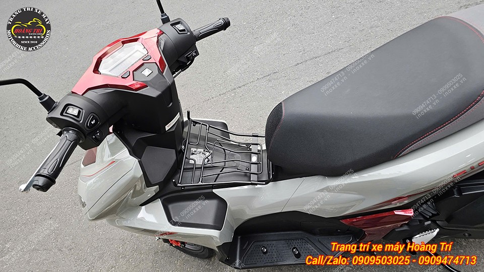 Baga giữa Airblade 2026