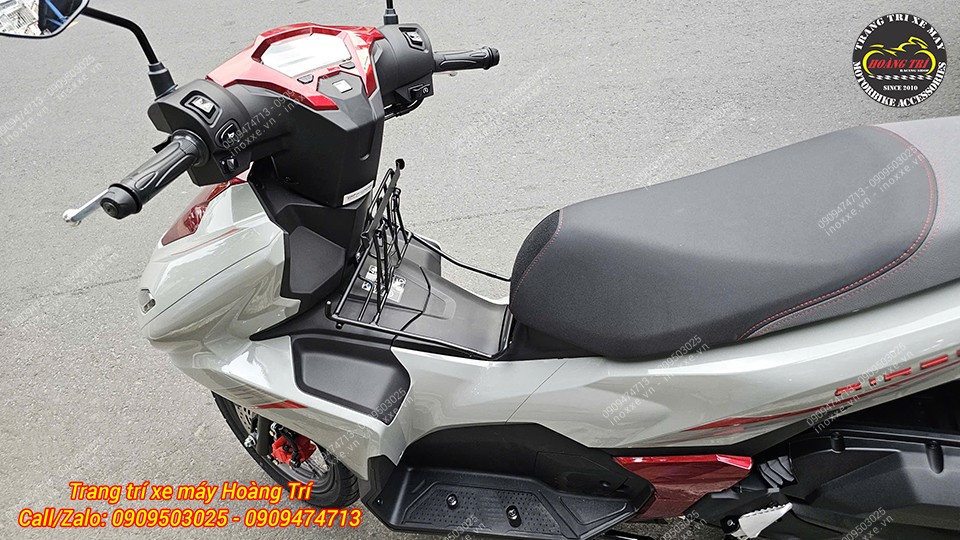 Baga giữa Airblade 2026