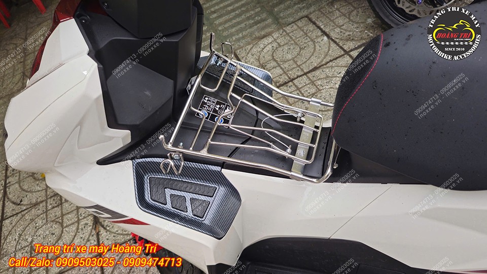 Baga giữa Airblade 2026