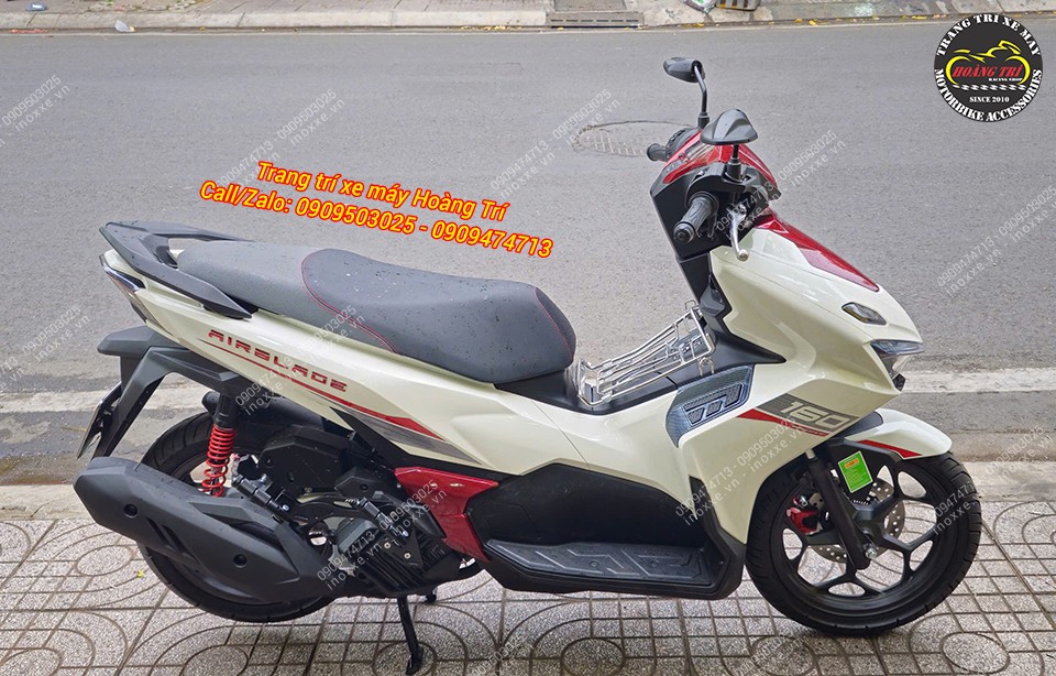 Baga giữa Airblade 2026