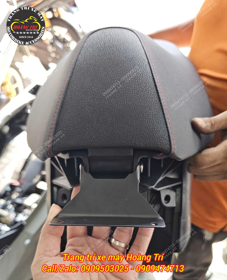 Baga giữa Airblade 2026