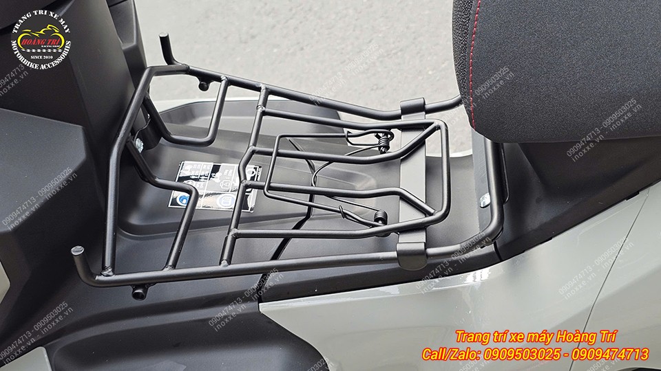 Baga giữa Airblade 2026