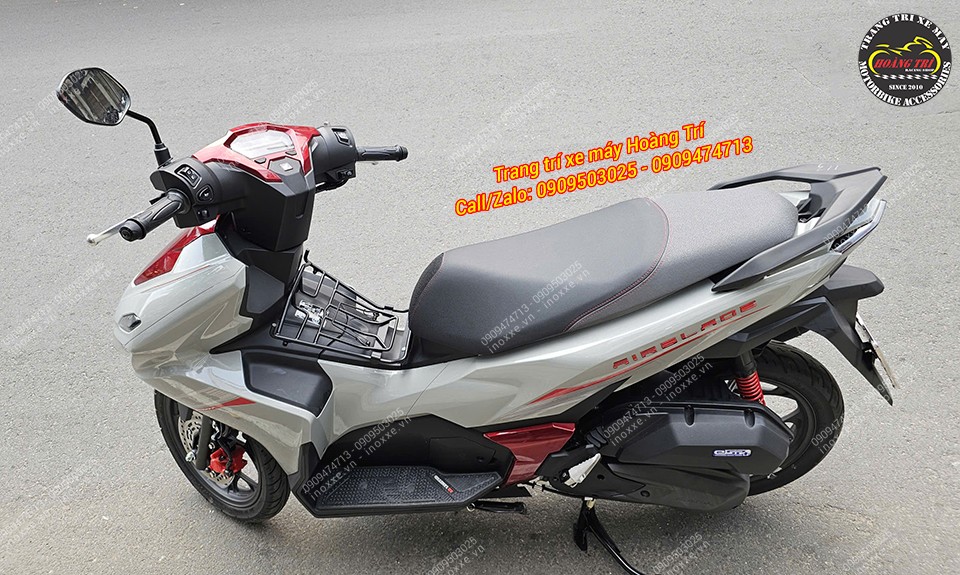 Baga giữa Airblade 2026