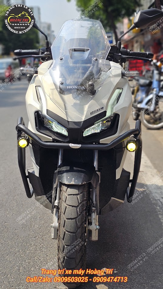 Đèn trợ sáng mini Kewig K10