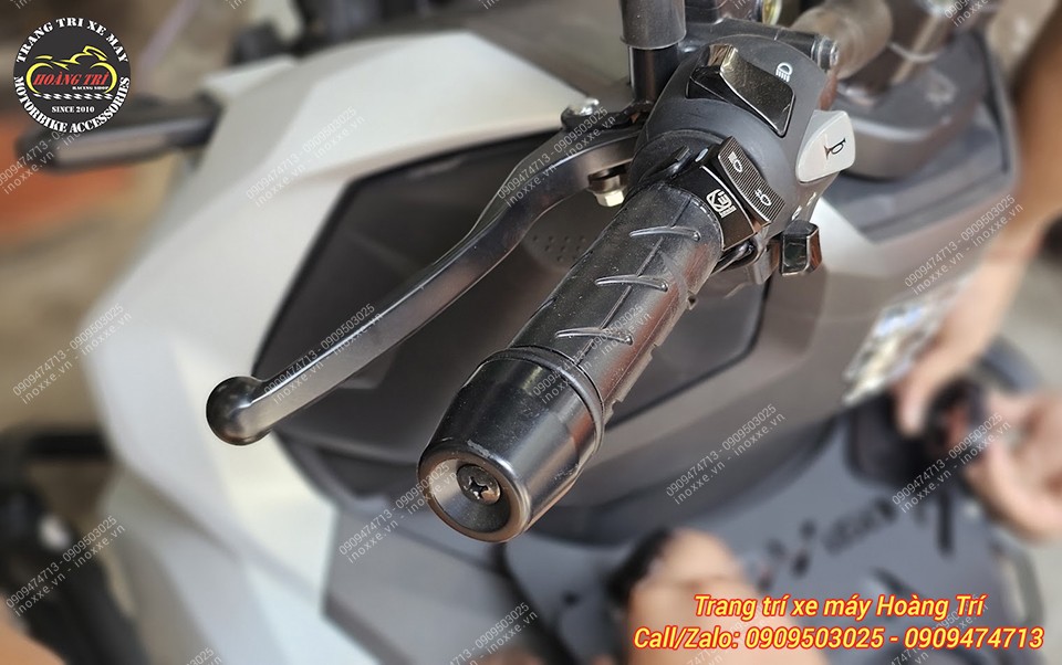 Đèn trợ sáng mini Kewig K10