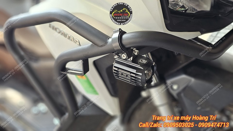 Đèn trợ sáng mini Kewig K10