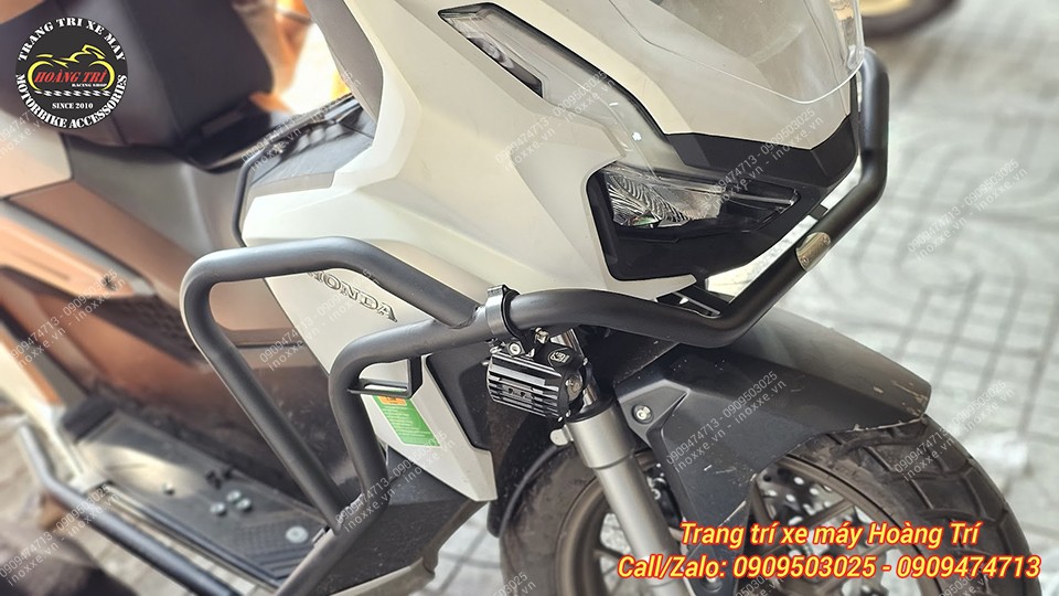 Đèn trợ sáng mini Kewig K10