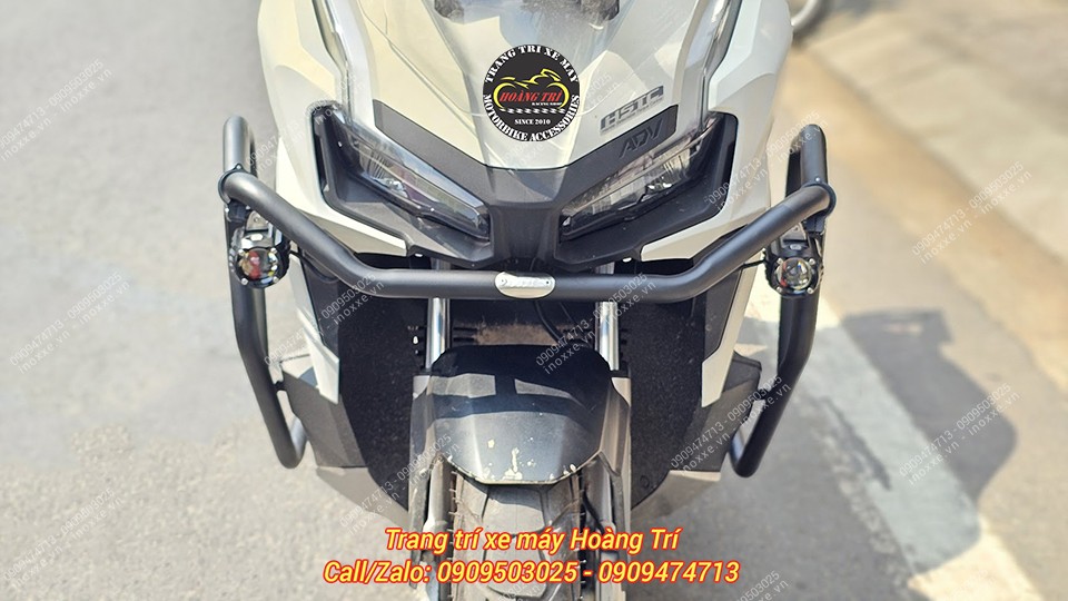 Đèn trợ sáng mini Kewig K10