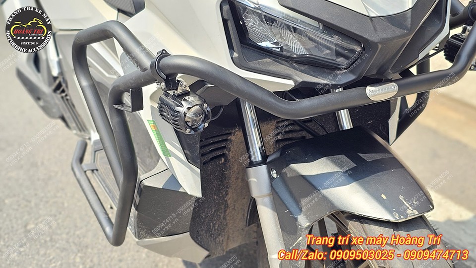 Đèn trợ sáng mini Kewig K10