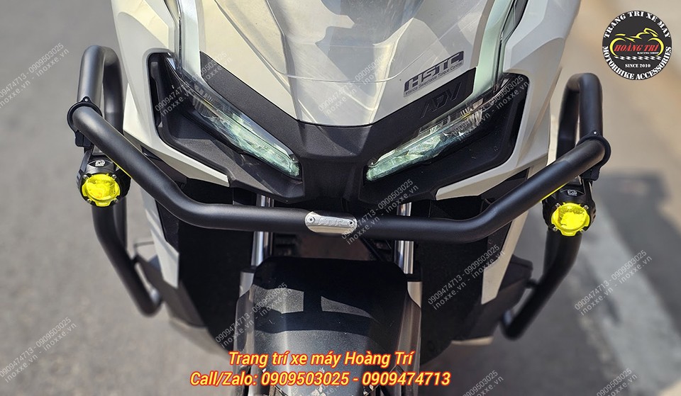 Đèn trợ sáng mini Kewig K10