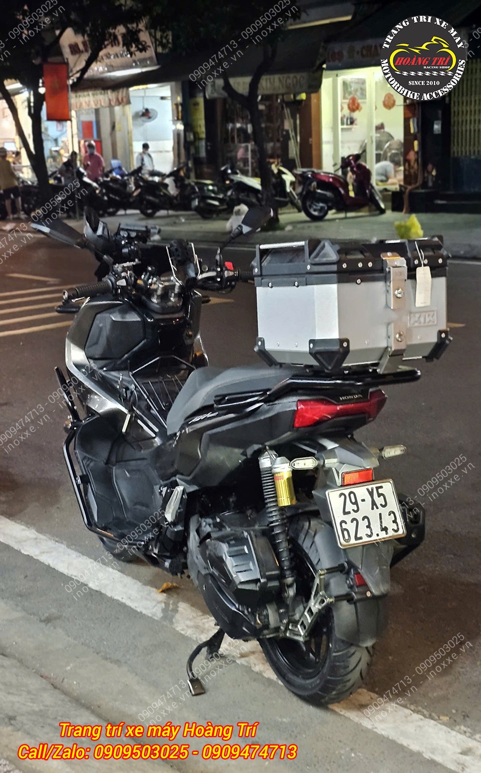 Baga sau HTR-MV ADV 150