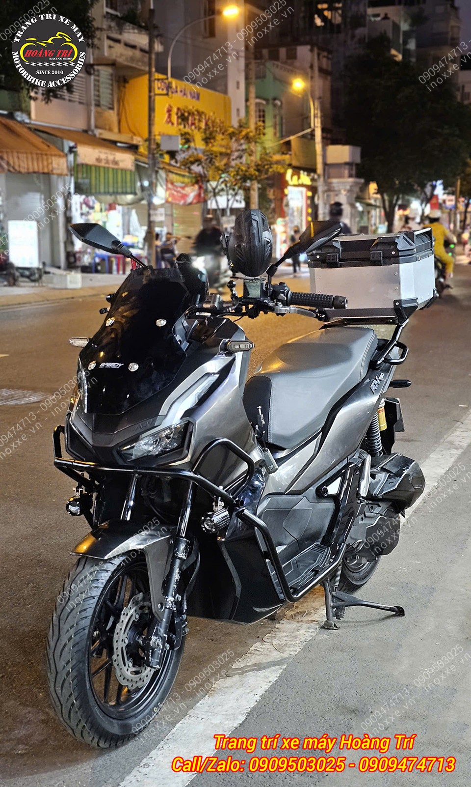Baga sau HTR-MV ADV 150