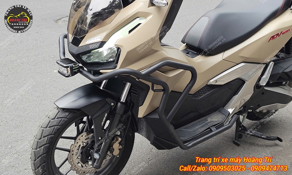 Khung chống đổ HTR ADV 160 - Khung bảo vệ ADV 160