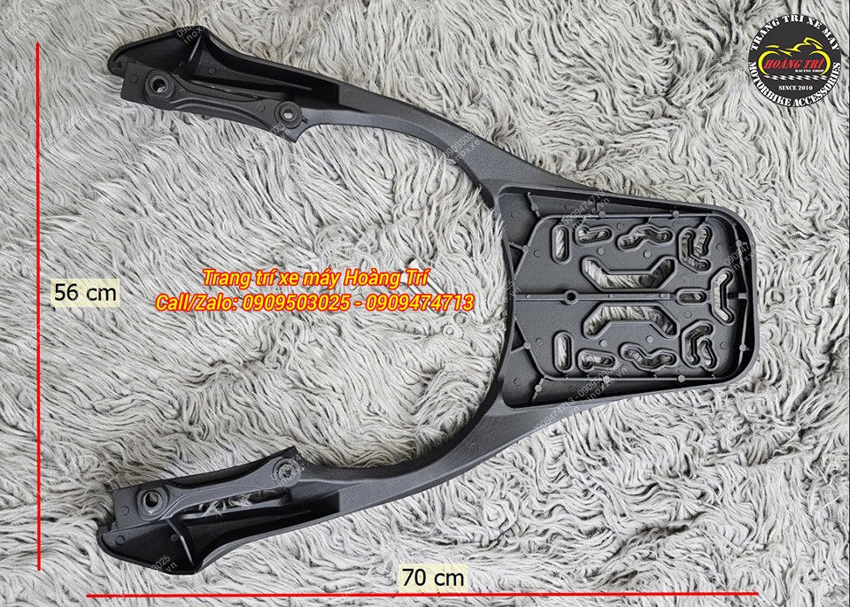 Baga sau nhôm đúc ADV 350 loại dài - NCL