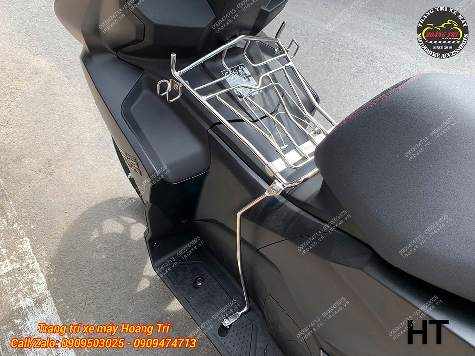 Baga giữa Airblade 2026