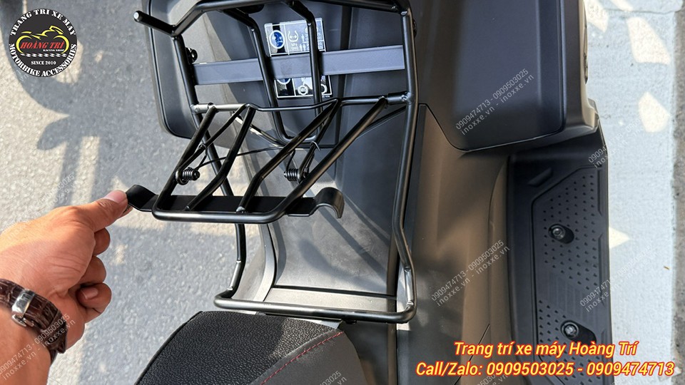 Baga giữa Airblade 2026