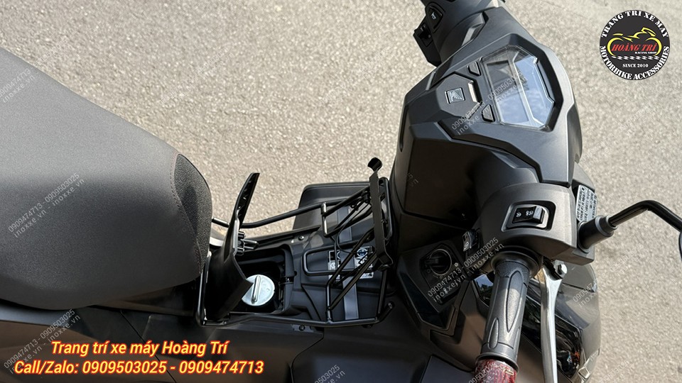 Baga giữa Airblade 2026