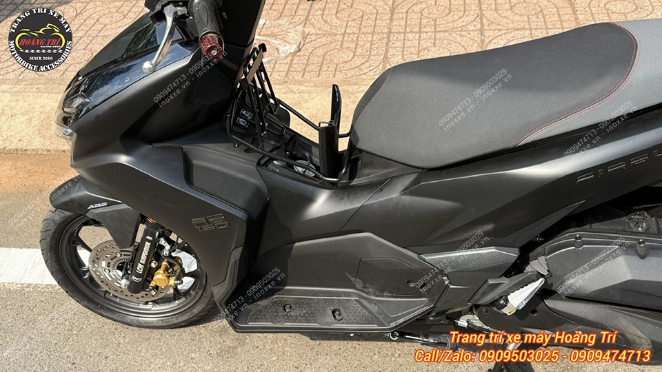 Baga giữa Airblade 2026