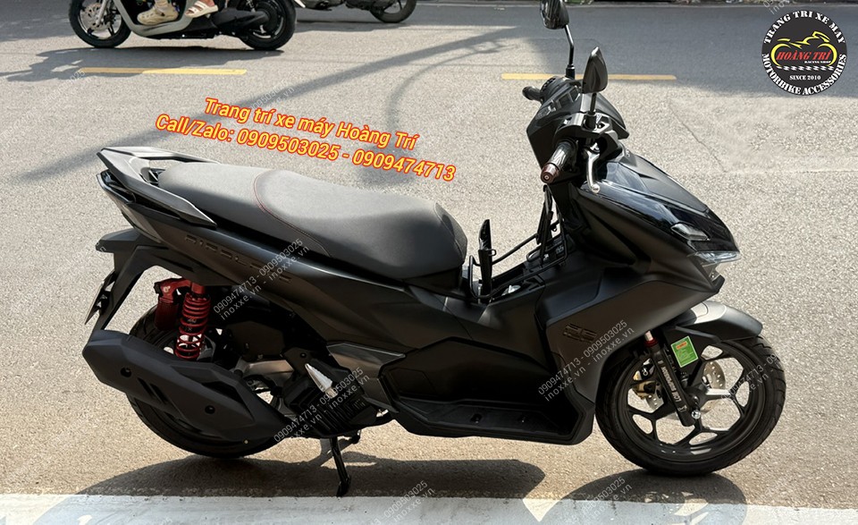 Baga giữa Airblade 2026