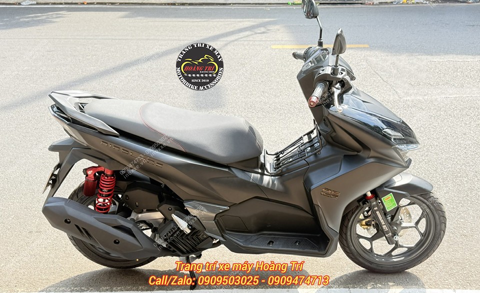 Baga giữa Airblade 2026