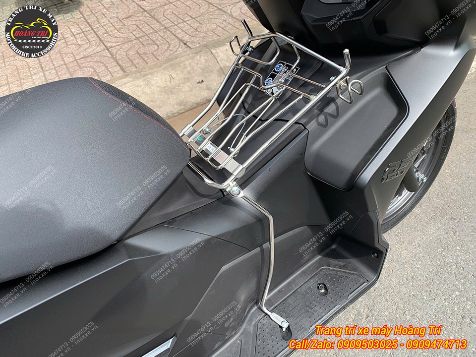 Baga giữa Airblade 2026