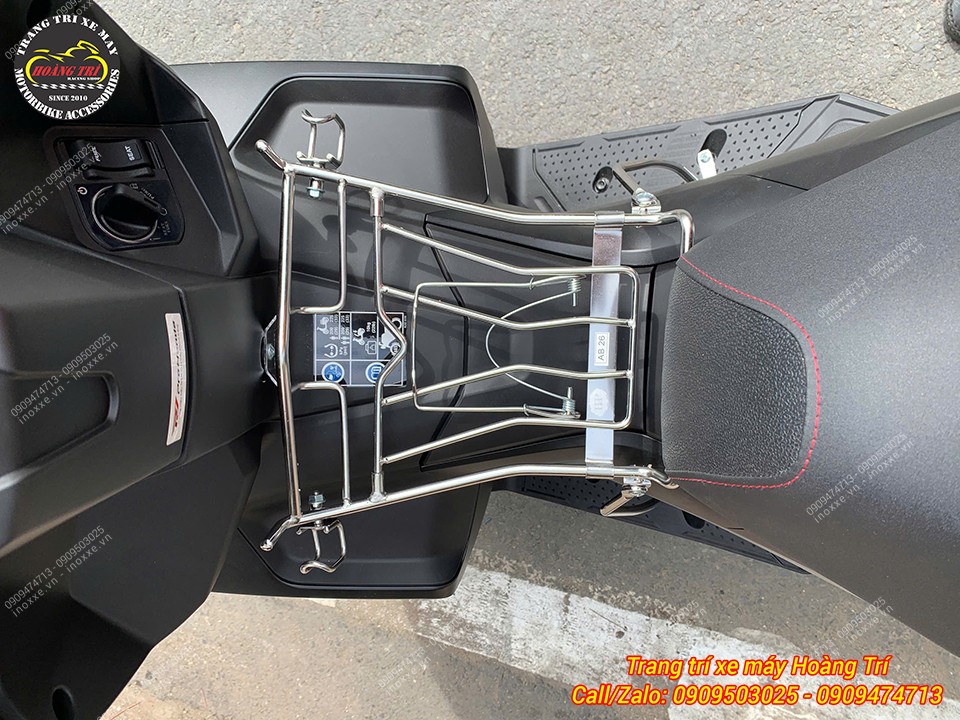 Baga giữa Airblade 2026