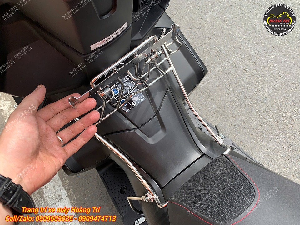 Baga giữa Airblade 2026