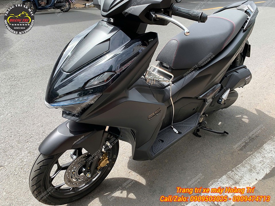 Baga giữa Airblade 2026