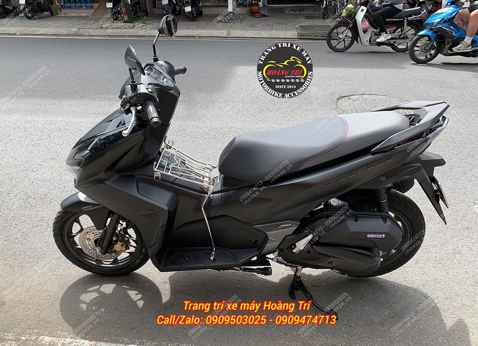 Baga giữa Airblade 2026