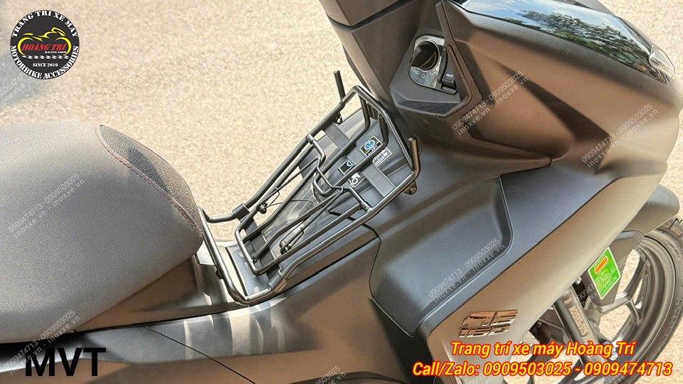 Baga giữa Airblade 2026