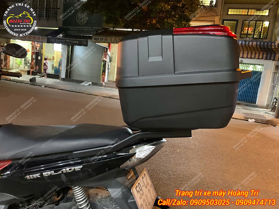 Thùng Givi 33 lít B33NM chính hãng