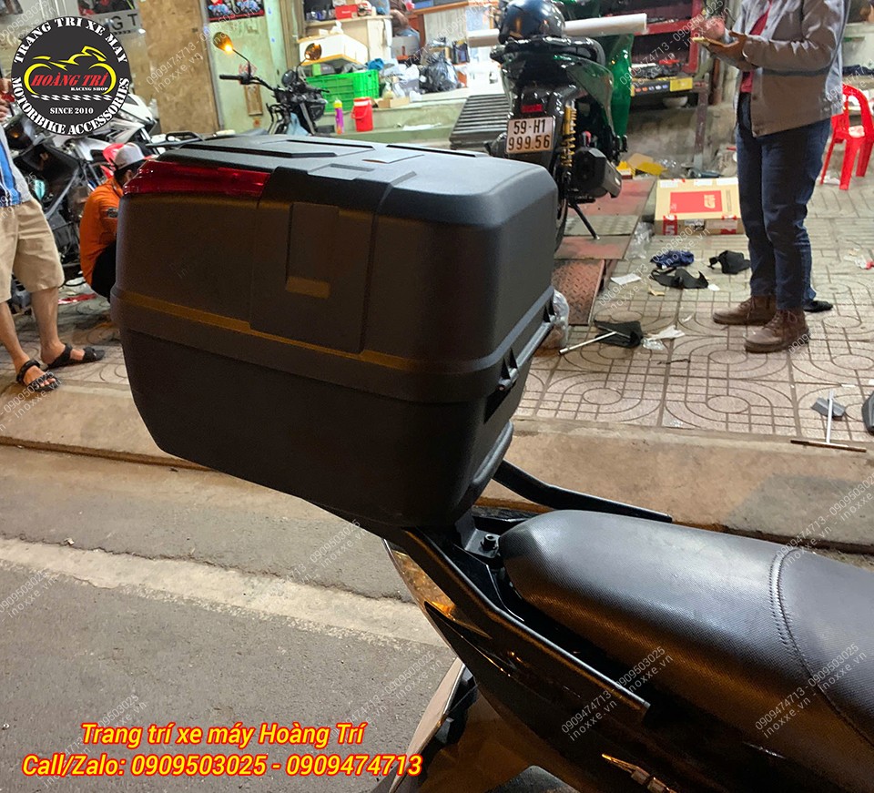 Thùng Givi 33 lít B33NM chính hãng