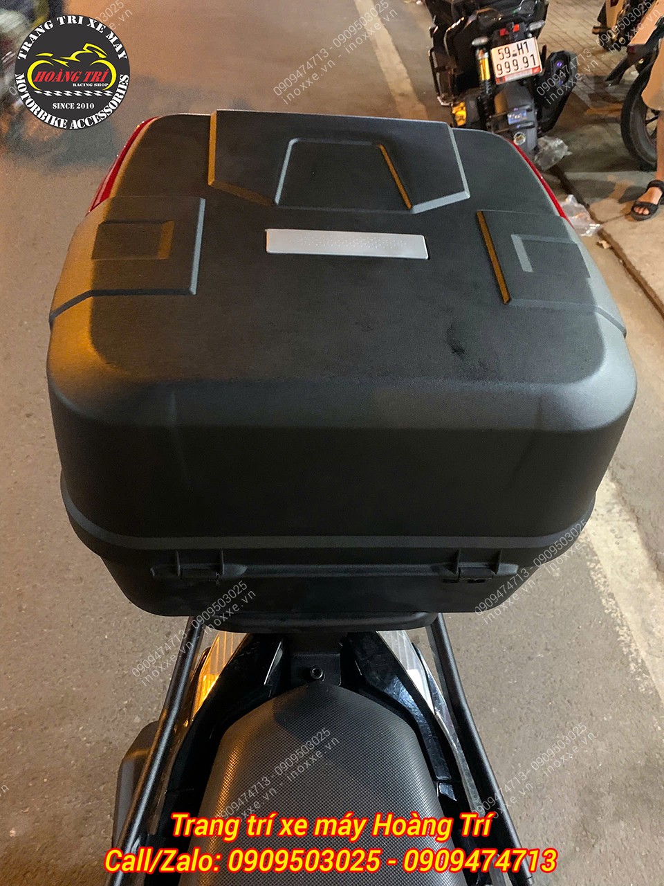 Thùng Givi 33 lít B33NM chính hãng