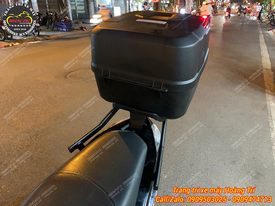 Thùng Givi 33 lít B33NM chính hãng