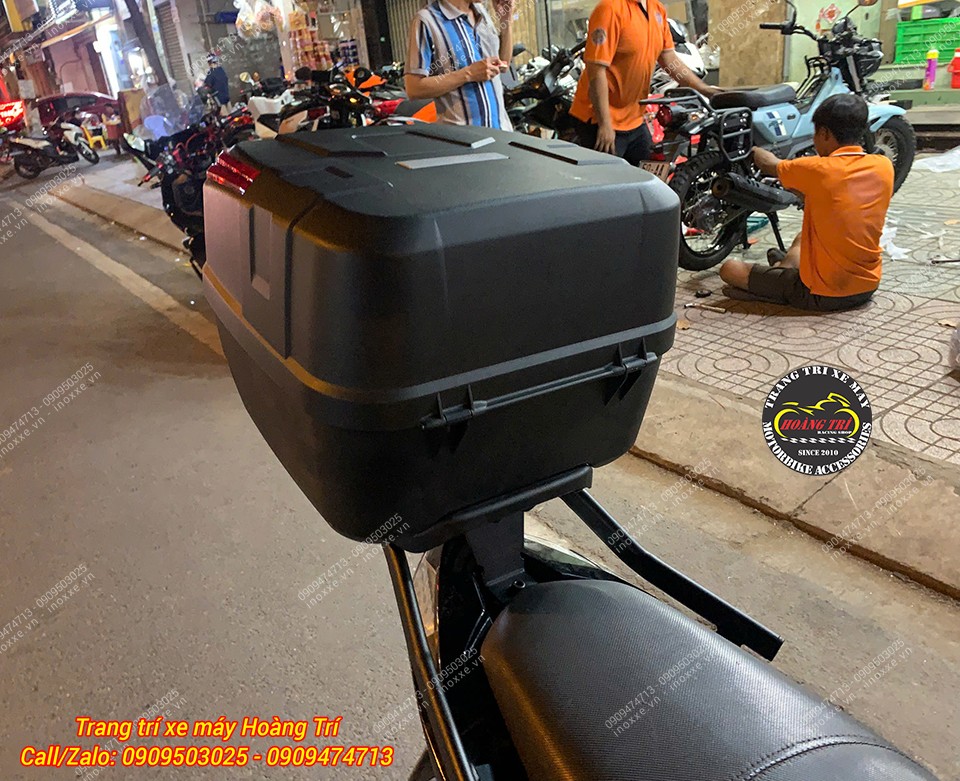 Thùng Givi 33 lít B33NM chính hãng