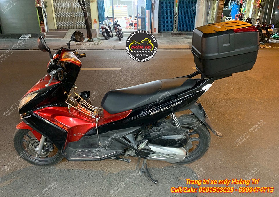 Thùng Givi 33 lít B33NM chính hãng