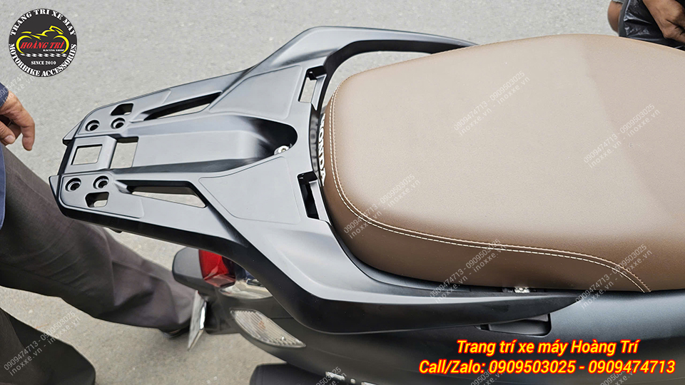 Baga sau SH nhôm đúc độ cho xe Giorno 125 Thái Lan