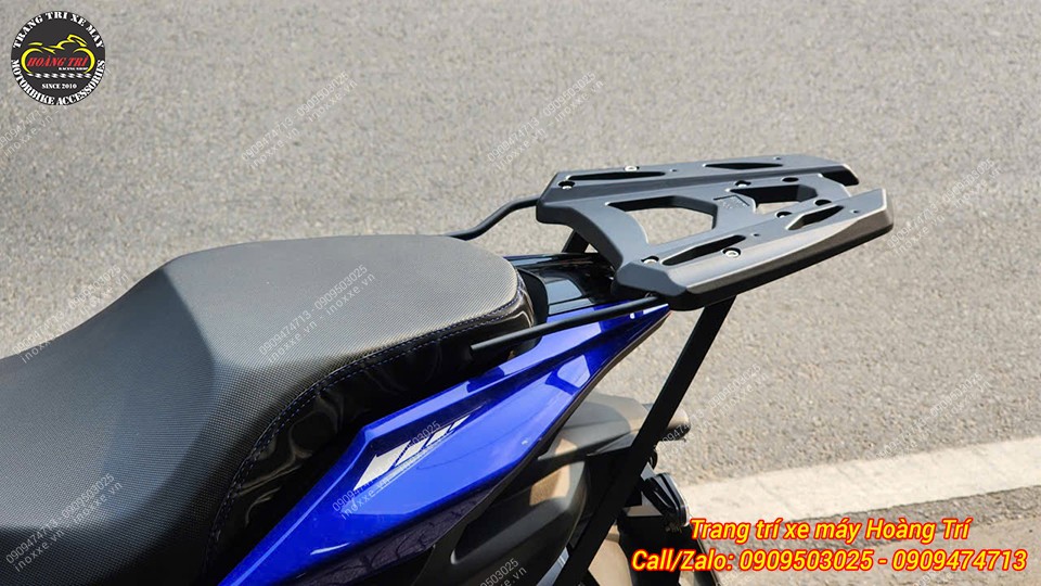 Baga sau Yamaha NVX - Monorack Malaysia