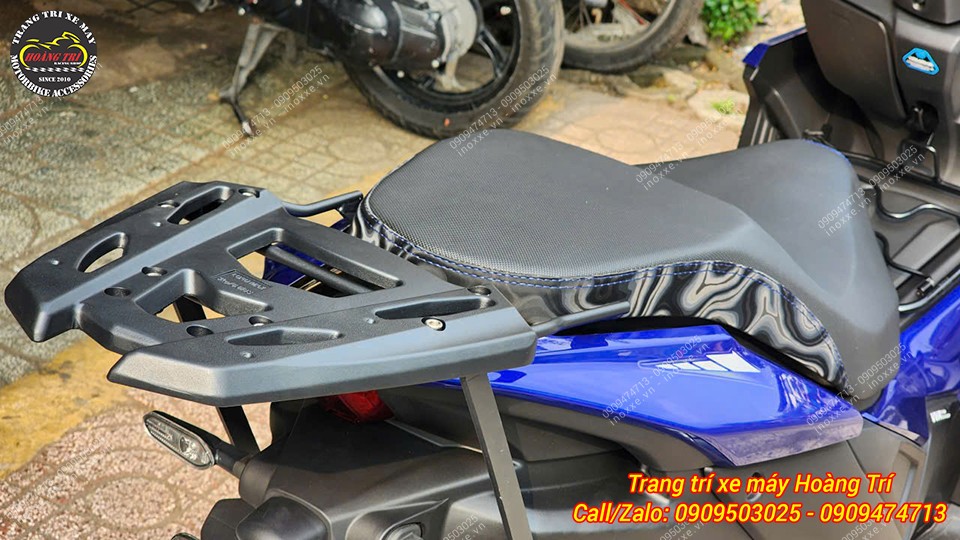 Baga sau Yamaha NVX - Monorack Malaysia