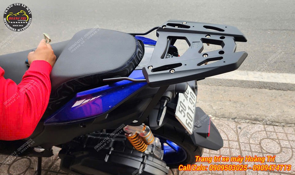 Baga sau Yamaha NVX - Monorack Malaysia