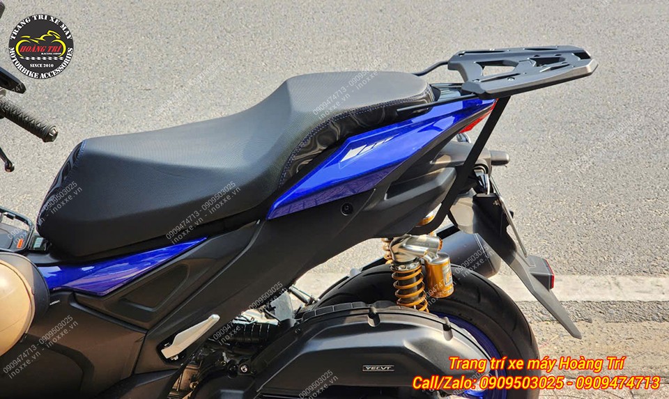 Baga sau Yamaha NVX - Monorack Malaysia