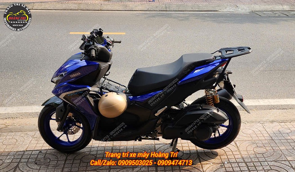 Baga sau Yamaha NVX - Monorack Malaysia
