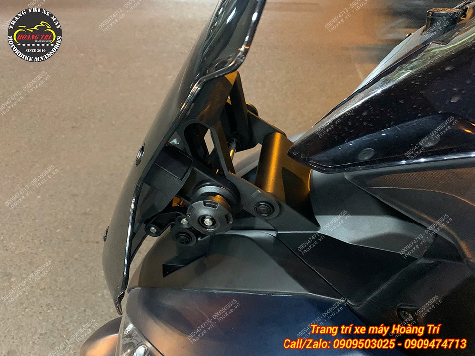 Kính chắn gió Zhi.Pat style ADV 150