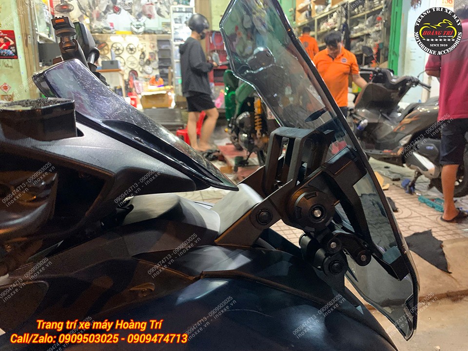 Kính chắn gió Zhi.Pat style ADV 150